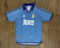 1998 99 R M third away S-XXL